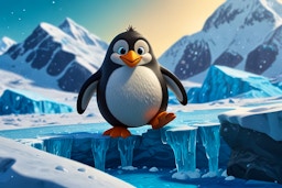 Penguin Slide Showdown Coin Rush Challenge