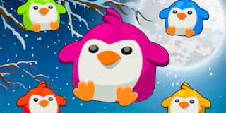 Penguin Splash thumbnail