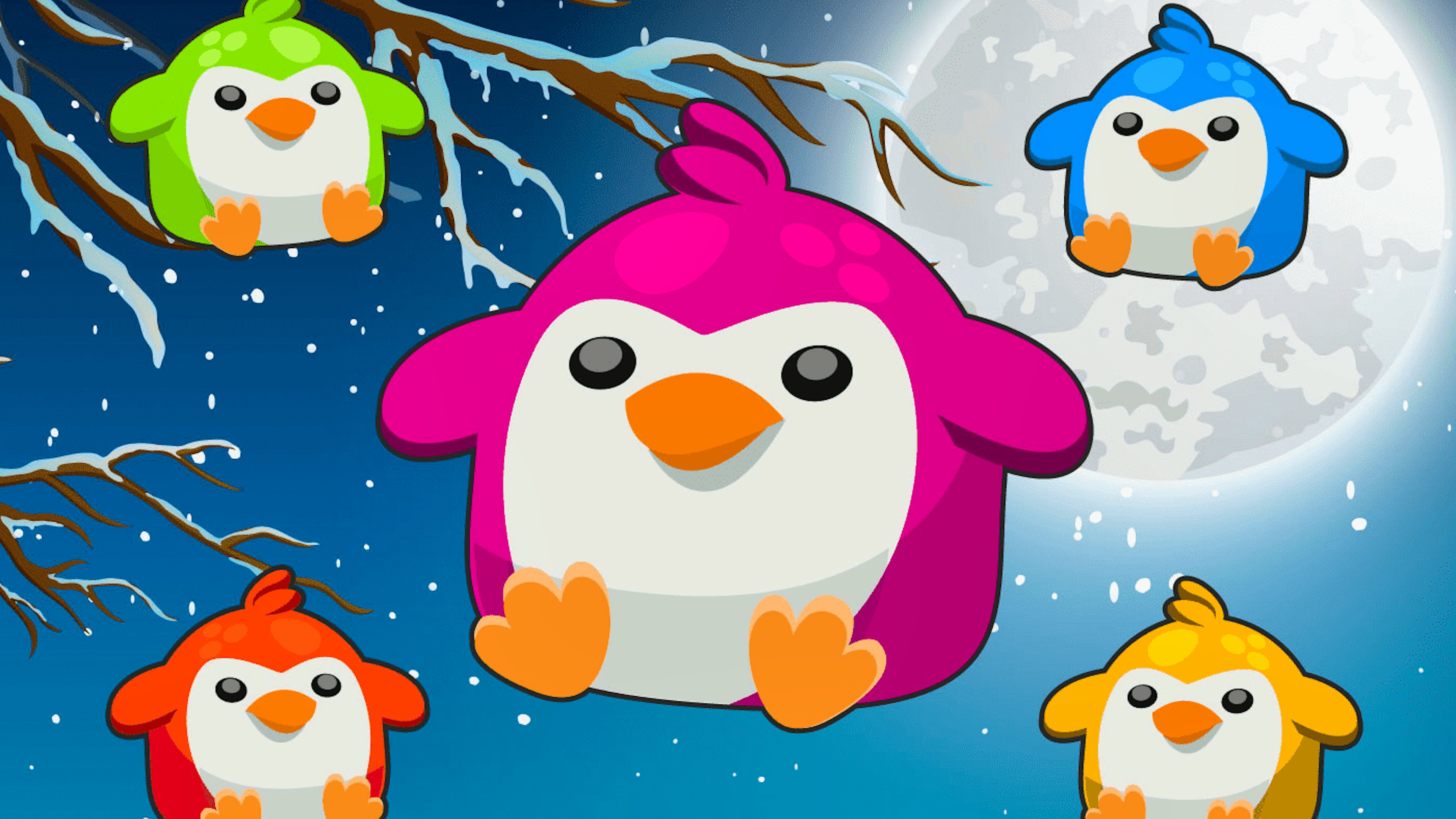 Penguin Splash