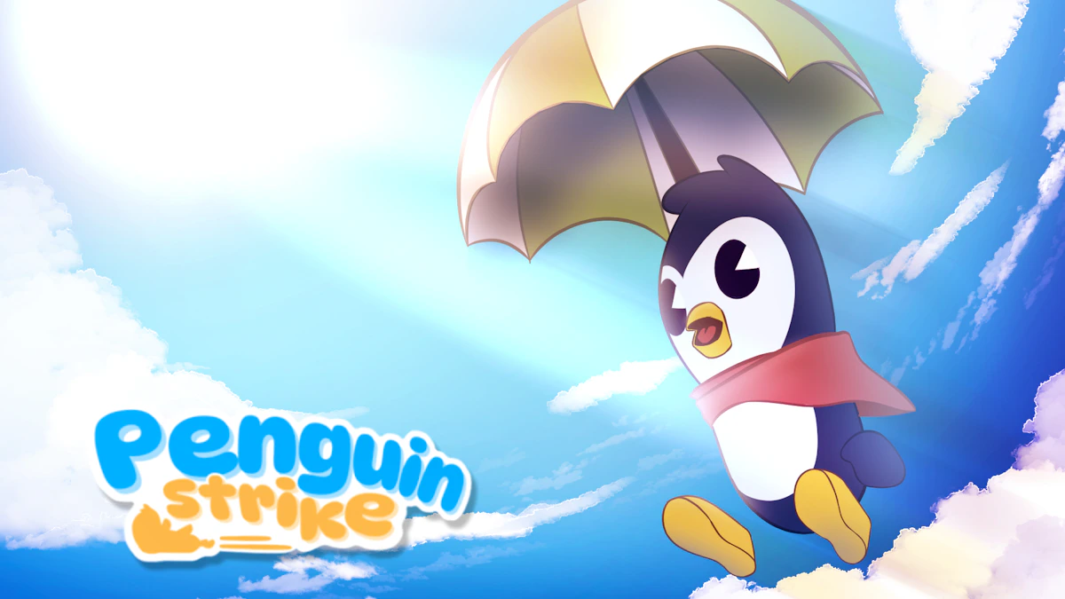 Play Penguin Strike — free online Platformer game