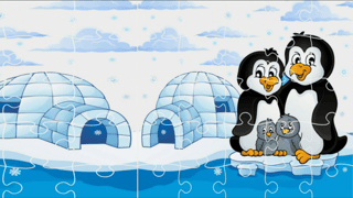 Penguins Jigsaw