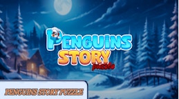 Penguins Story Puzzle