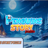 Penguins Story Puzzle