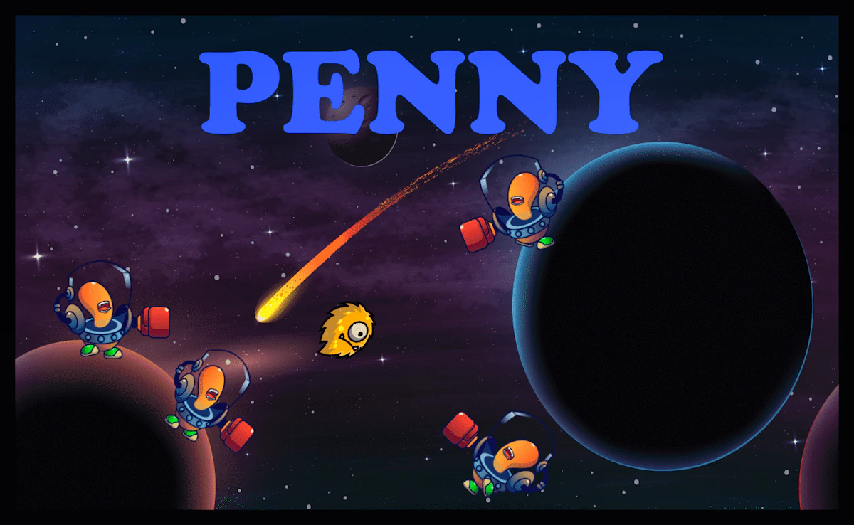 Play Penny — free online Arcade game