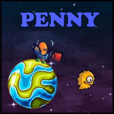 Penny By Gamepix