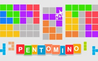 Pentomino game cover