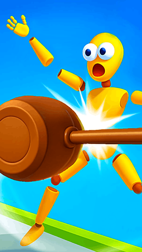 People Playground! Ragdoll Arena!