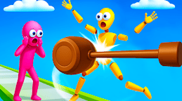 People Playground! Ragdoll Arena!