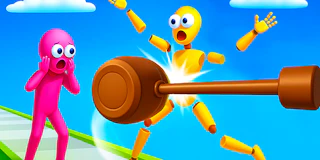 People Playground! Ragdoll Arena! thumbnail