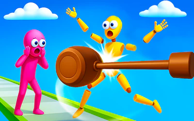 People Playground! Ragdoll Arena! cover art