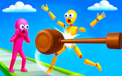 People Playground! Ragdoll Arena!