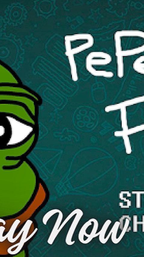 Pepe vs Shiba Run Adventure