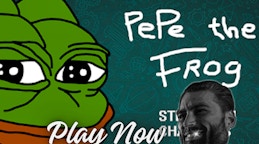 Pepe vs Shiba Run Adventure