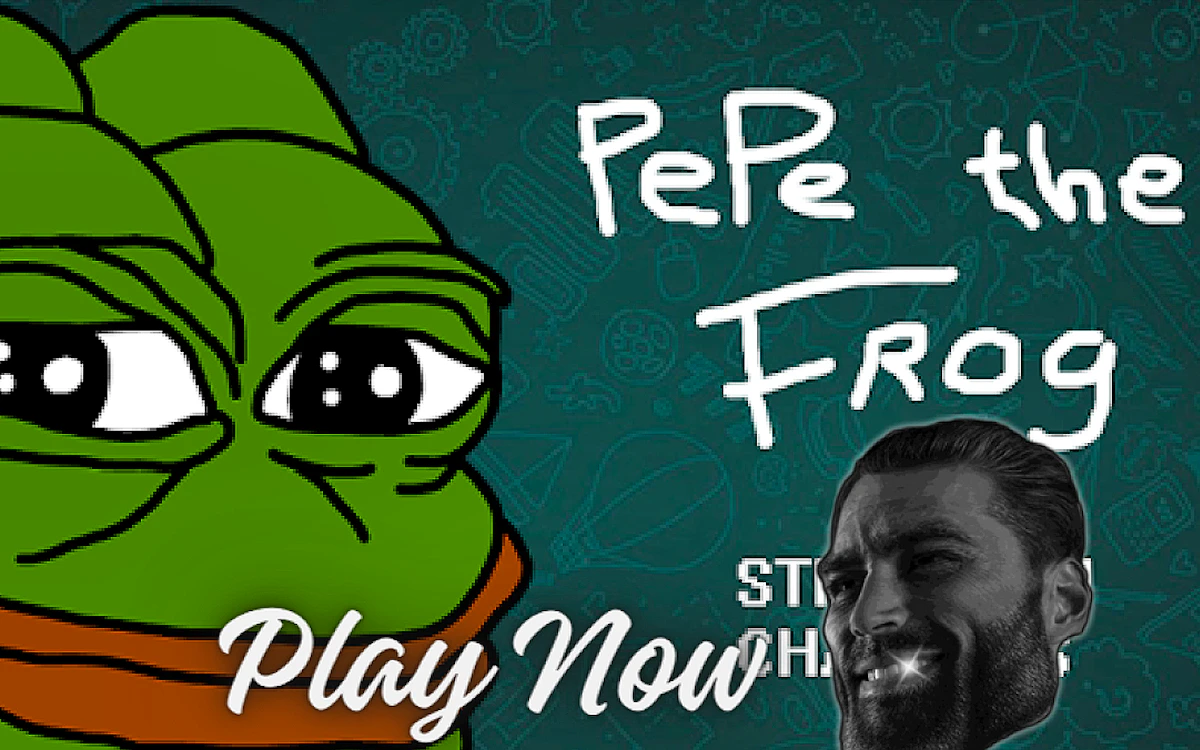 Play Pepe vs Shiba Run Adventure — free online Platformer game
