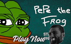 Pepe vs Shiba Run Adventure