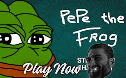 Pepe vs Shiba Run Adventure