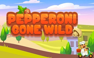 Pepperoni Gone Wild game cover