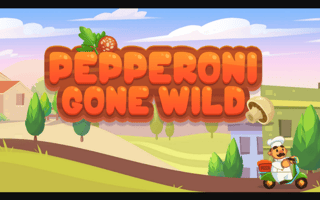 Pepperoni Gone Wild game cover