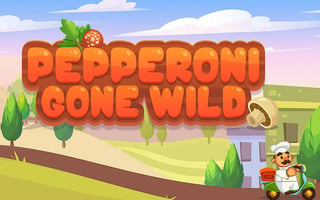 Pepperoni Gone Wild game cover