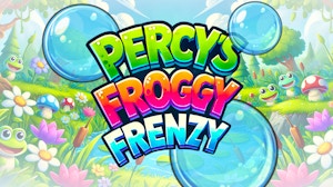 Image for Percy's Froggy Frenzy