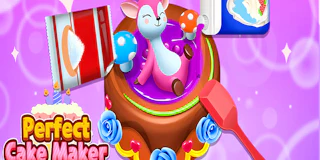 Perfect Cake Maker thumbnail