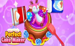 Perfect Cake Maker