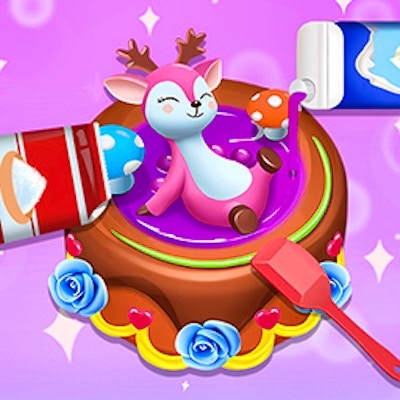 Perfect Cake Maker By Gamepix