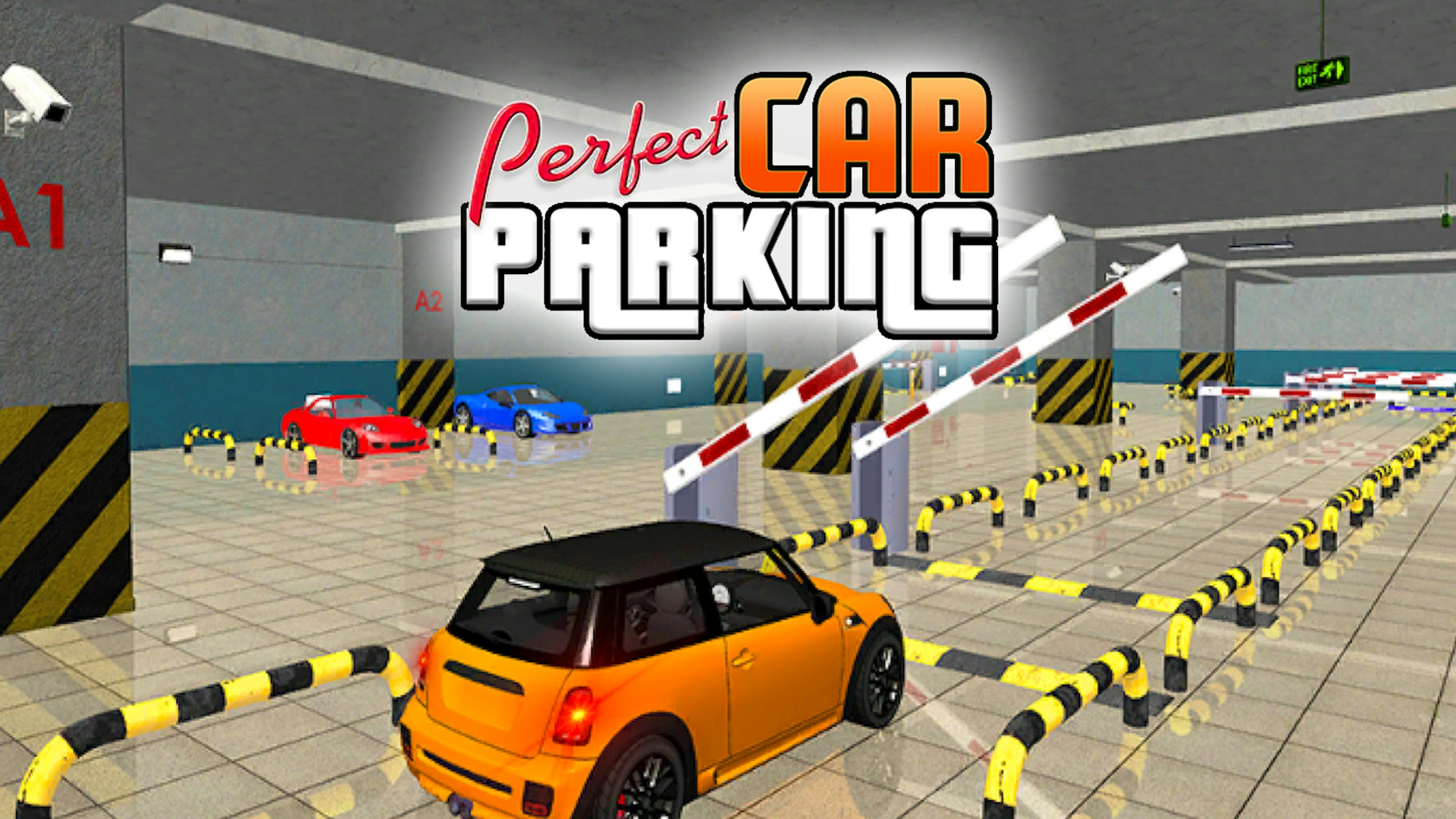 Perfect Car Parking