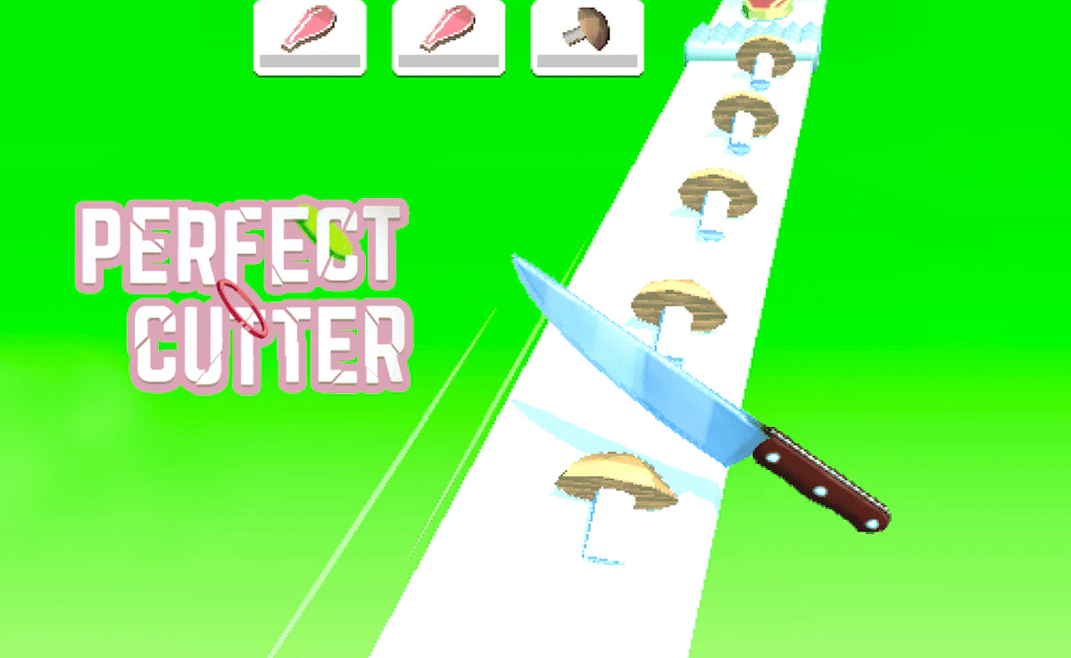 Play Perfect Cutter — free online Action game