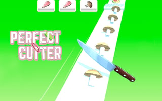 Juega gratis a Perfect Cutter 