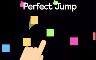 Perfect Jump game cover