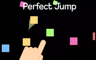 Perfect Jump game cover