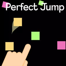 Perfect Jump Online arcade Games on taptohit.com