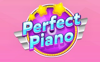 Perfect Piano game cover