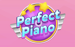 Perfect Piano game cover