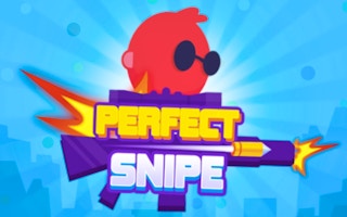 Perfect Snipe Online game cover