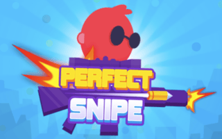Perfect Snipe Online game cover