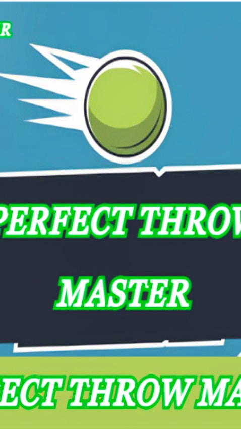 Perfect Throw Master