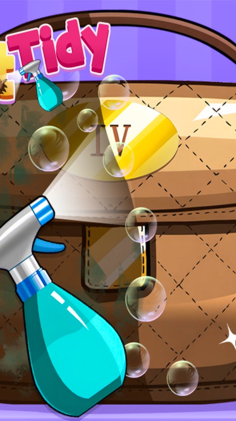 Cover Image Perfect Tidy