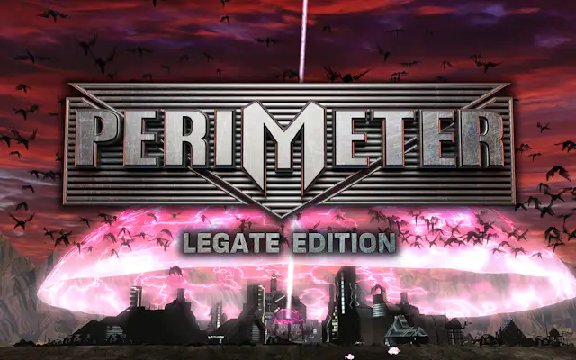 Perimeter - Edição Legate