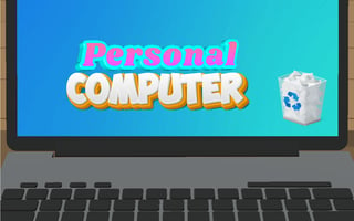 Personal Computer game cover