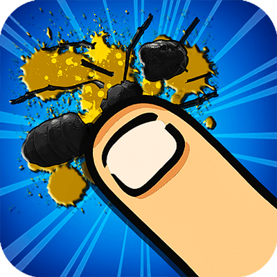Crush the Ants By Gamepix