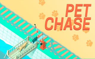 Pet Chase game cover