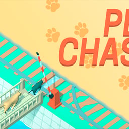 Pet Chase Online action Games on taptohit.com