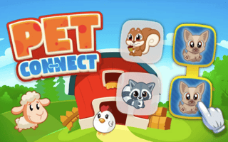 Pet Connect game cover