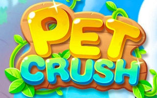 Pet Crush game cover