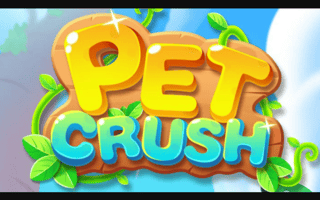 Pet Crush game cover