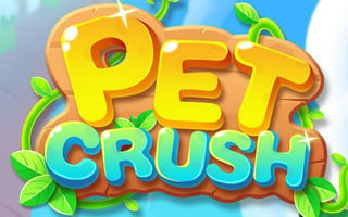 Pet Crush game cover