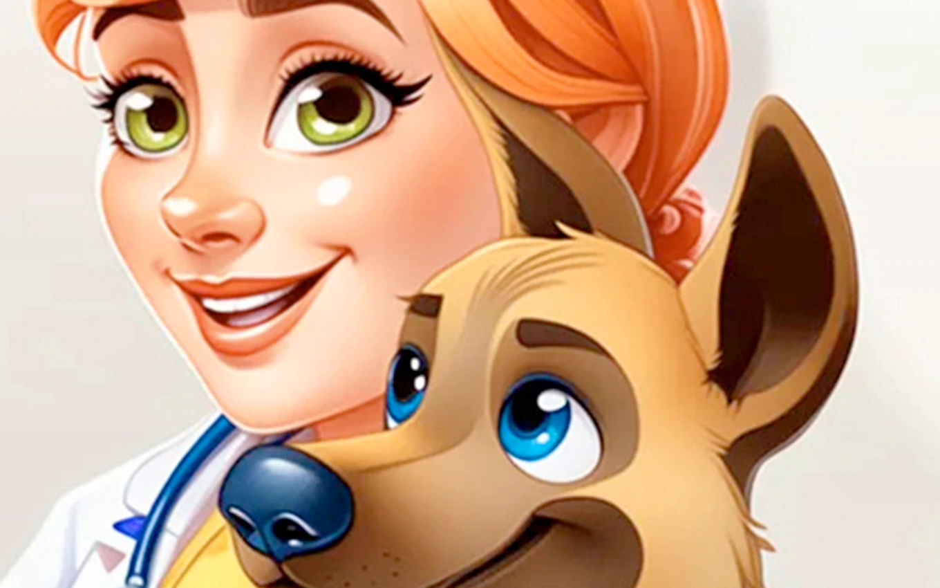 Pet Doctor Animal Hospital Adventure