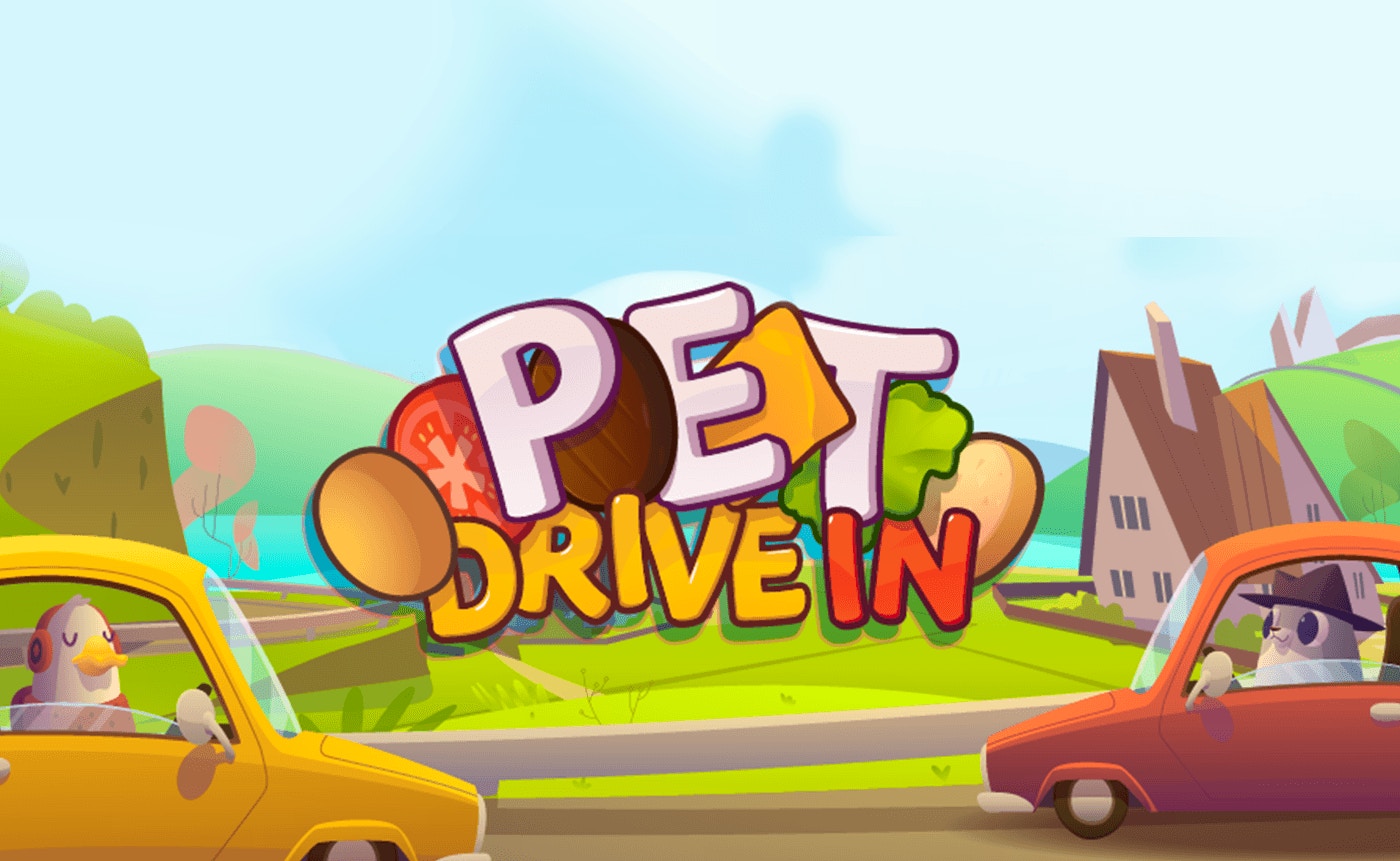 Pet Drive In